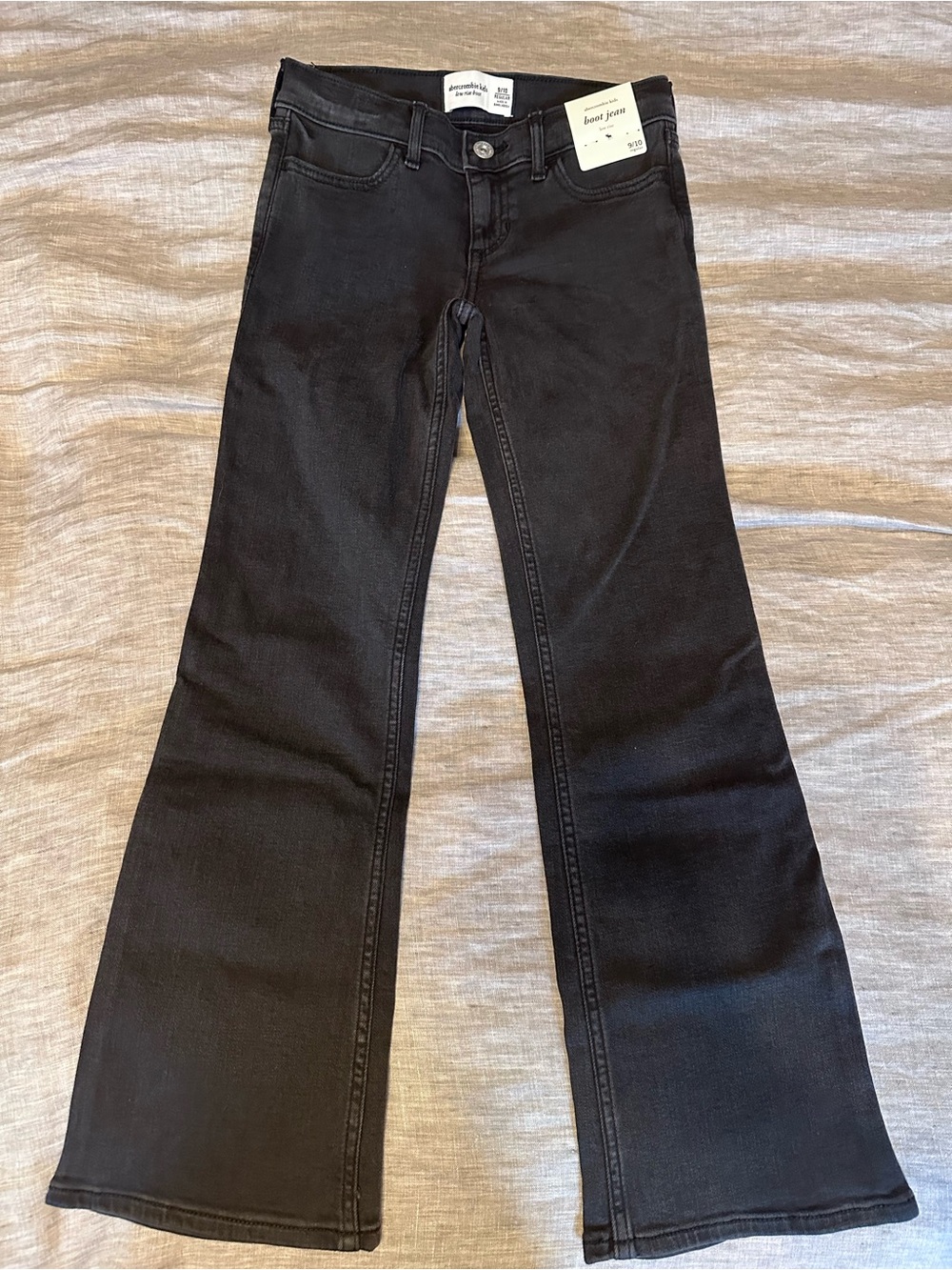 Black Girl’s Jeans